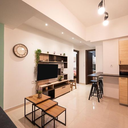 Kristi Central Home Ioannina II 外观 照片