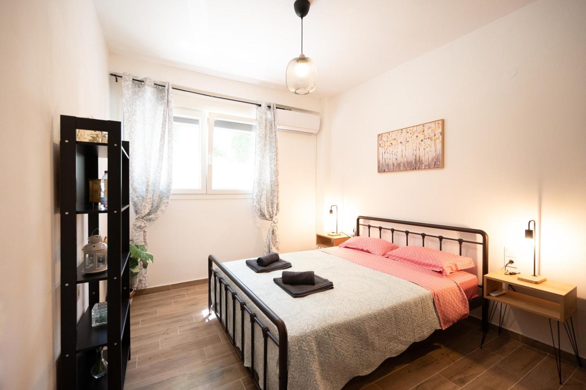 Kristi Central Home Ioannina II 外观 照片