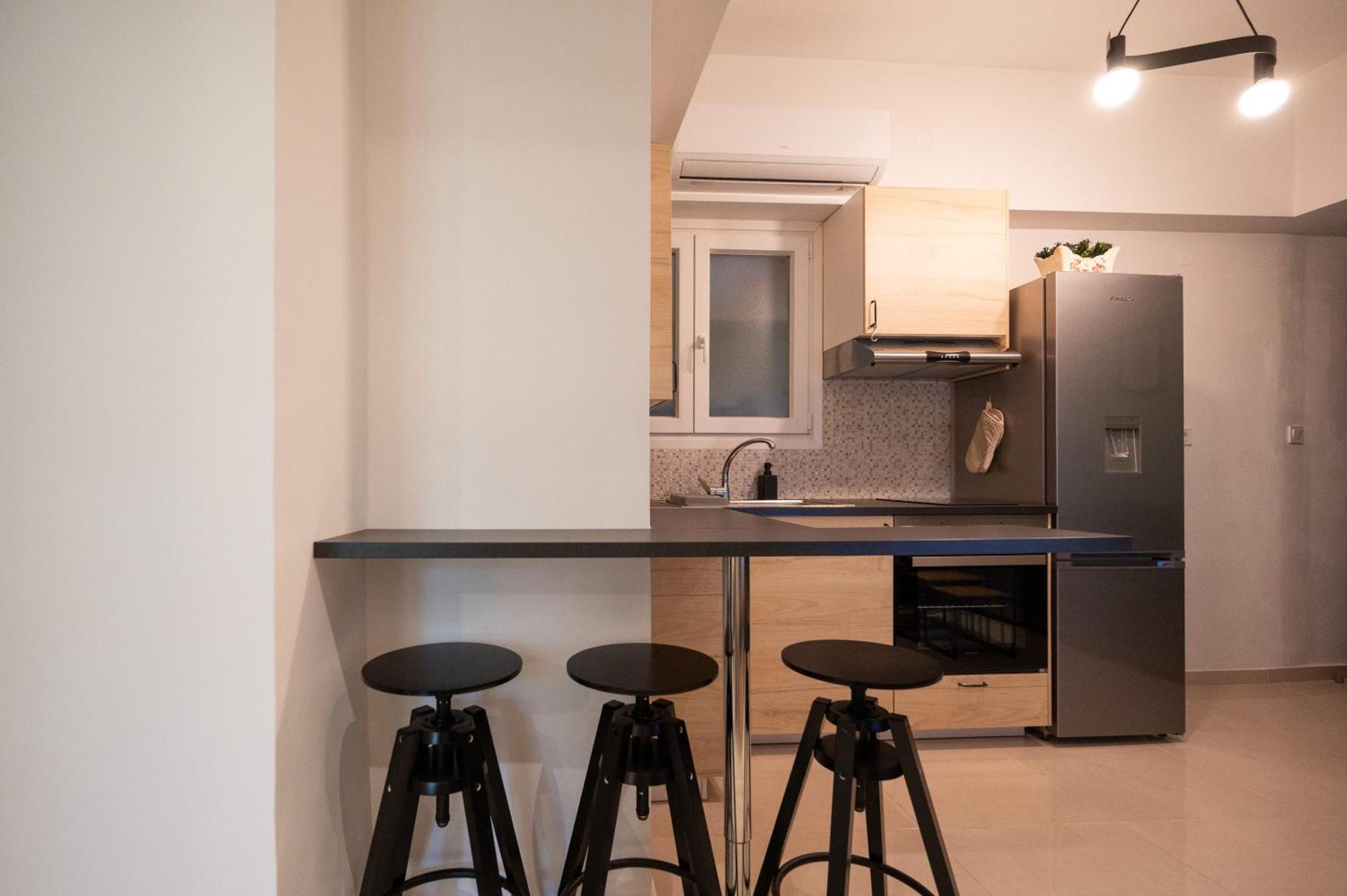 Kristi Central Home Ioannina II 外观 照片