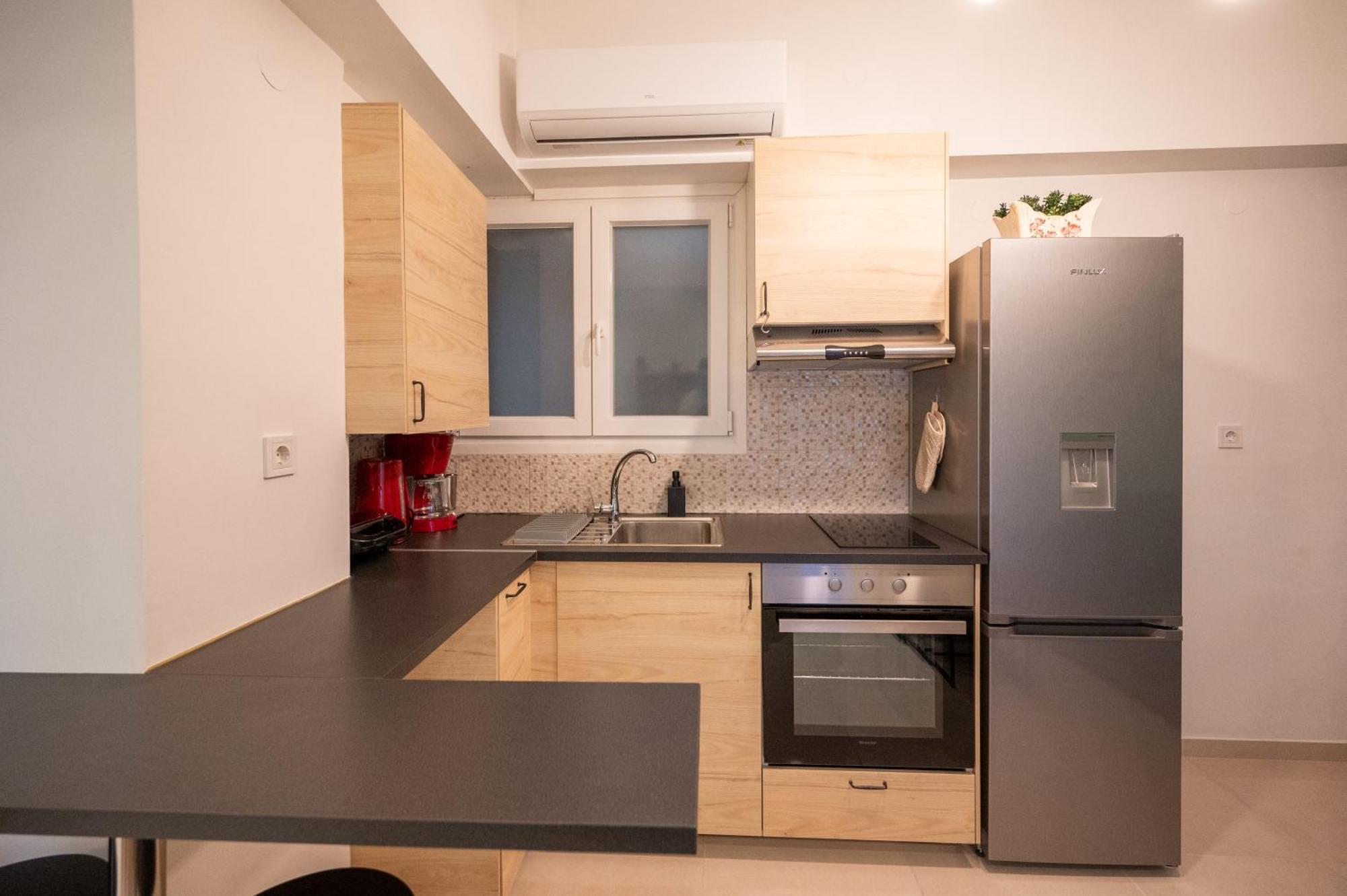 Kristi Central Home Ioannina II 外观 照片
