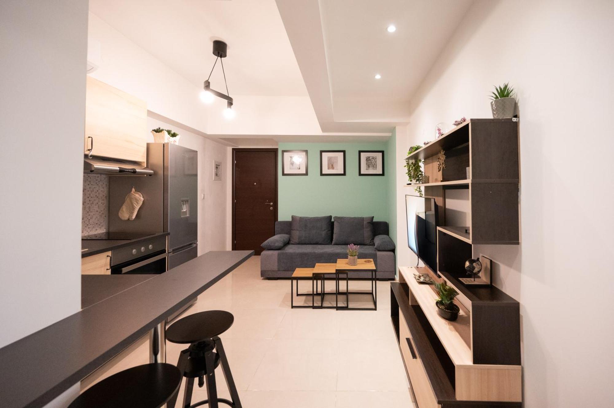 Kristi Central Home Ioannina II 外观 照片
