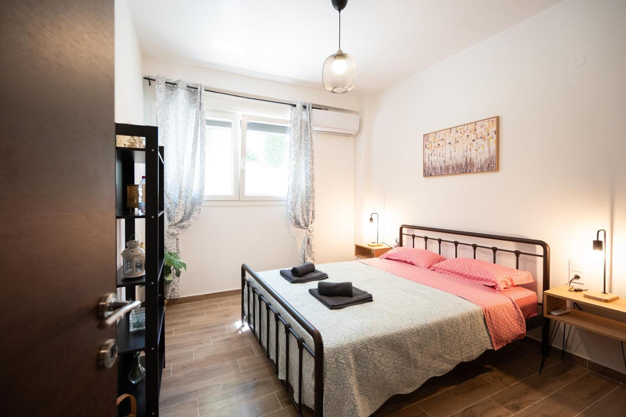 Kristi Central Home Ioannina II 外观 照片