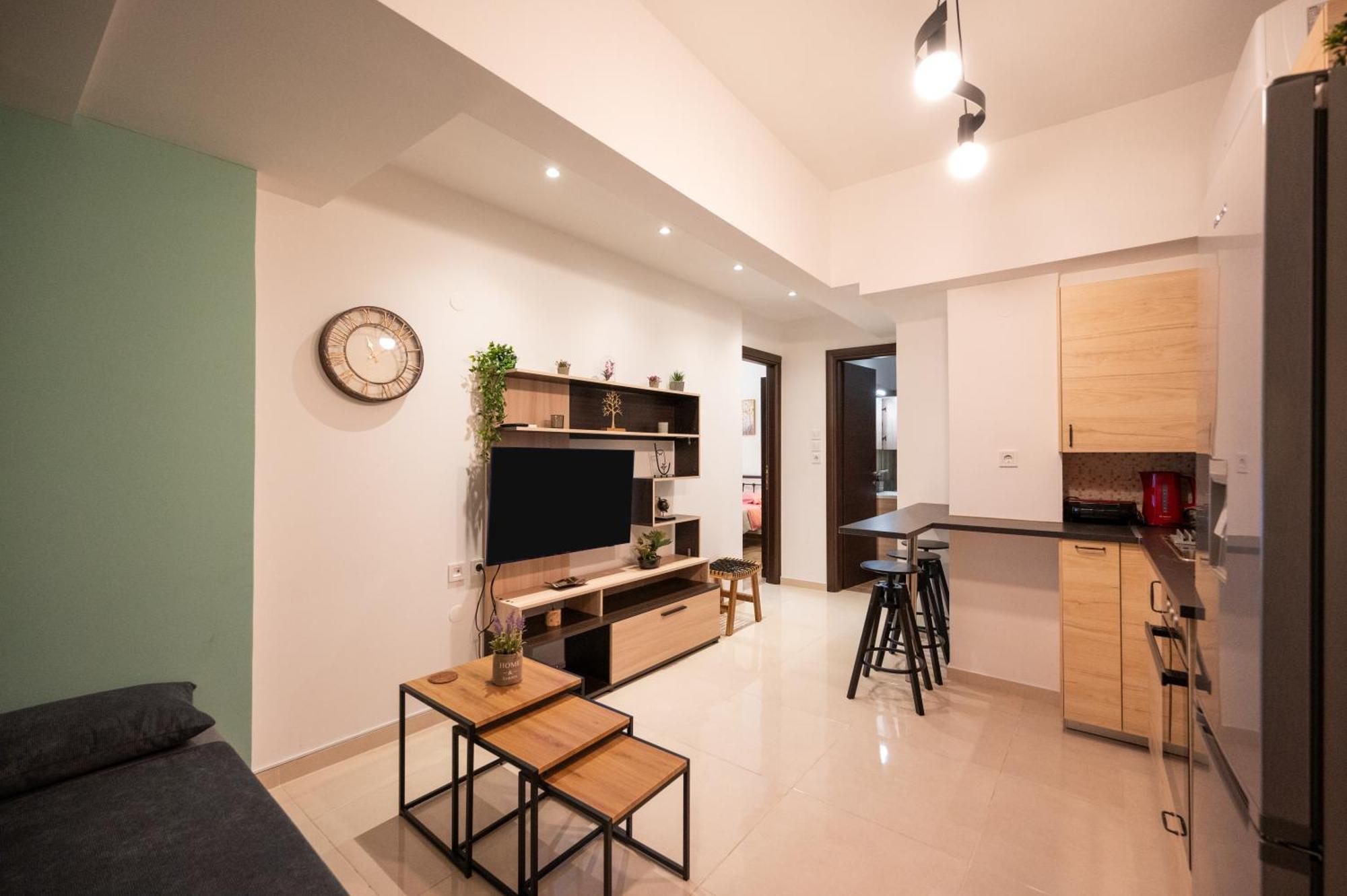 Kristi Central Home Ioannina II 外观 照片