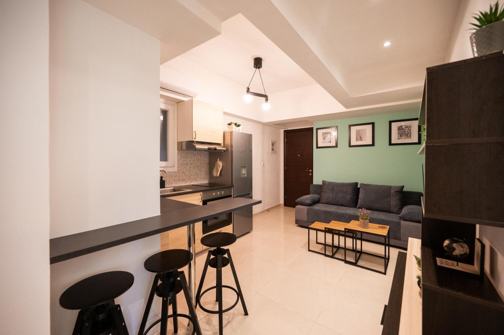 Kristi Central Home Ioannina II 外观 照片