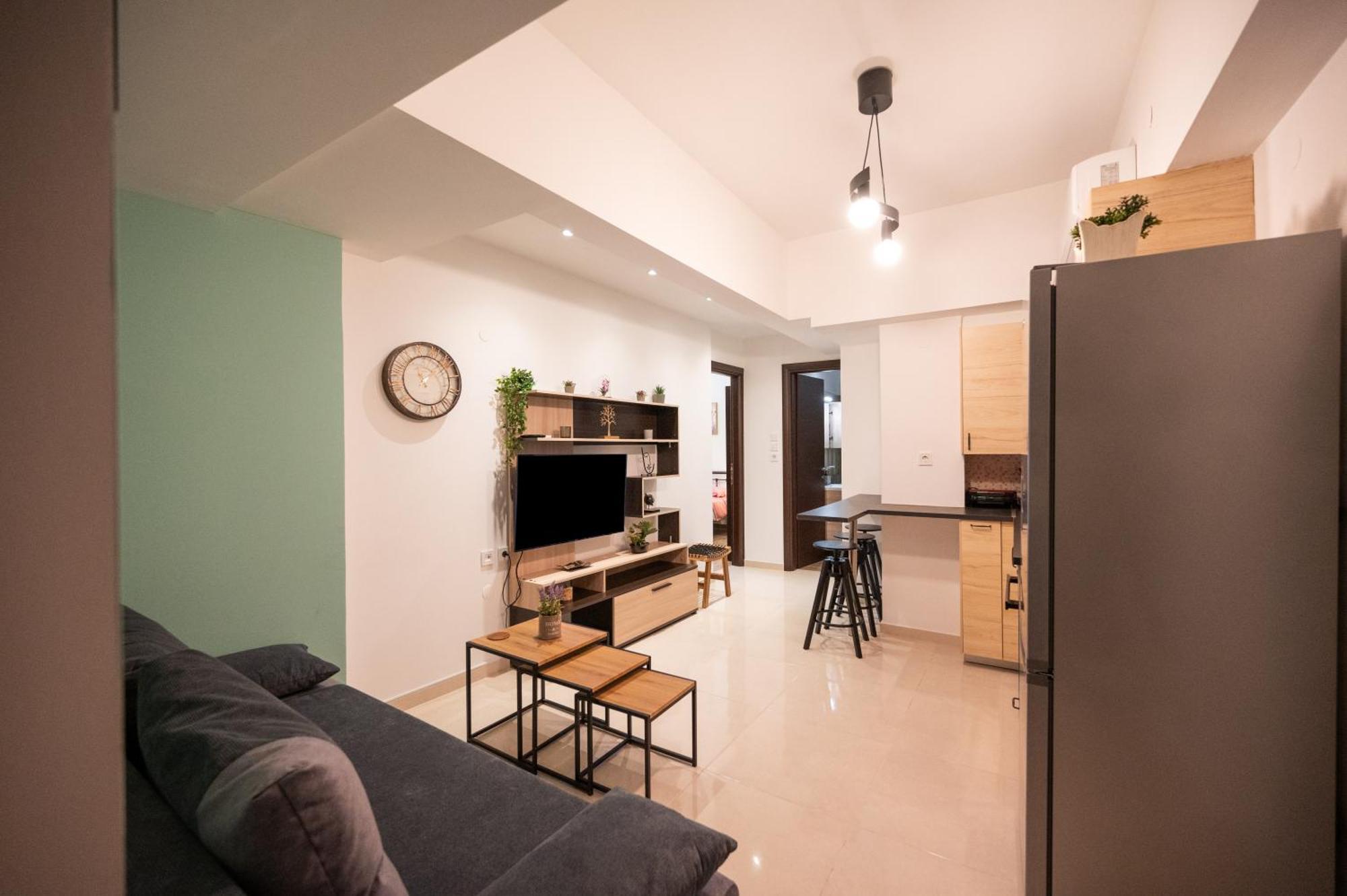 Kristi Central Home Ioannina II 外观 照片